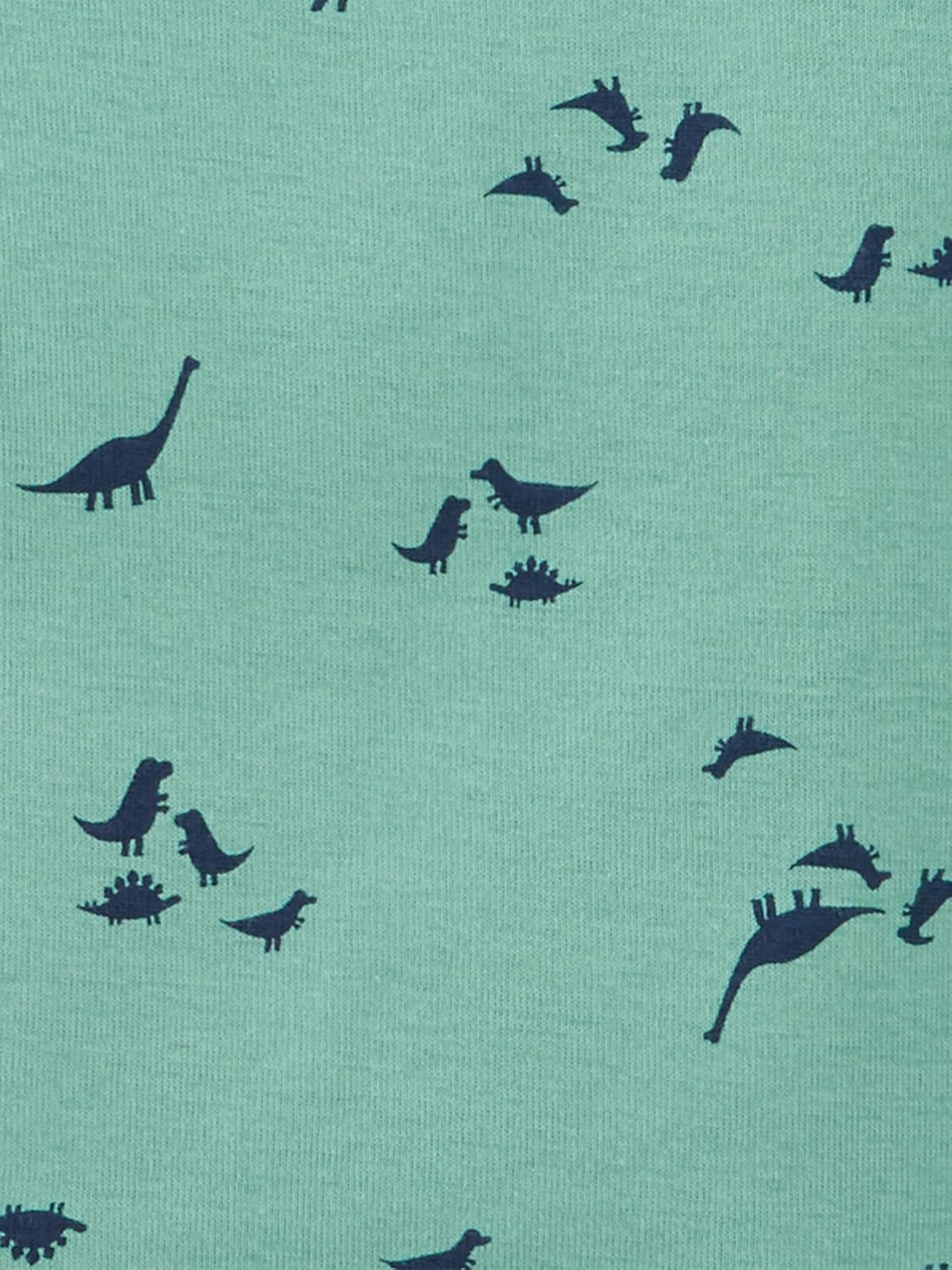 Simple Joys by Carter'S Baby Boys' 4-Piece Jacket, Pant, and Bodysuit Set, Dark Blue/Green/Grey Dinosaur/Navy Stripe, 24 Months image number 5