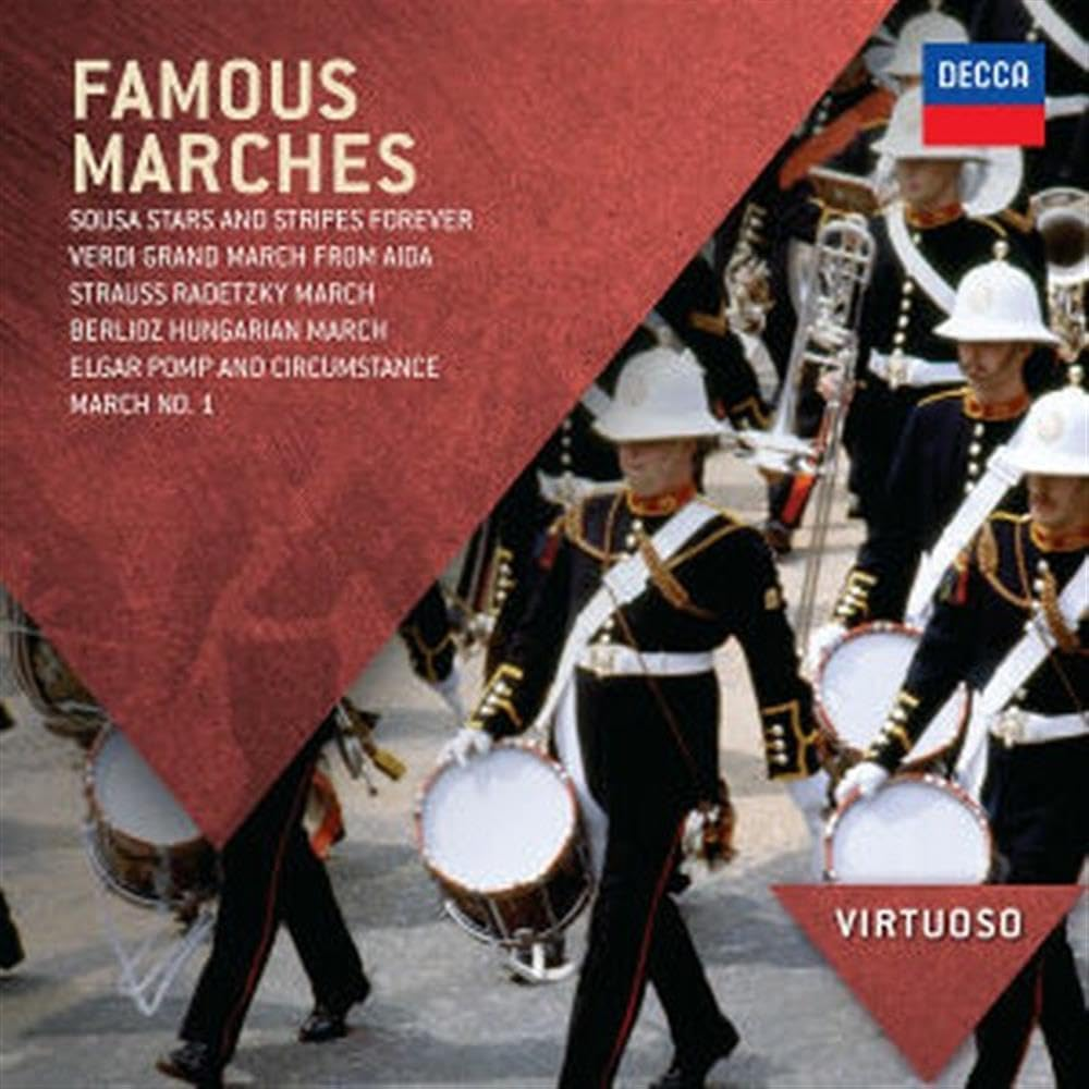 Famous Marches / Various