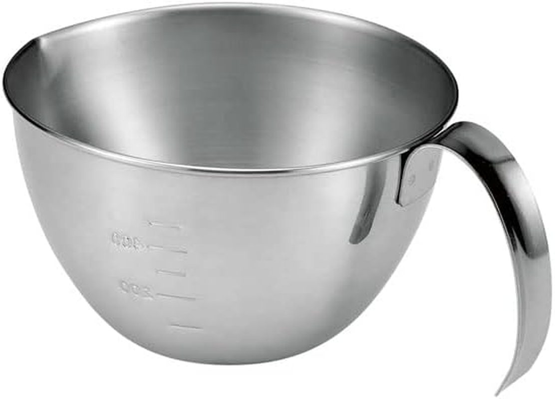 Shimomura Industry YP-217 YP-217 Dressing Muddler, Made in Japan, Niigata, Made in Tsubame Sanjo, Silver image number 2