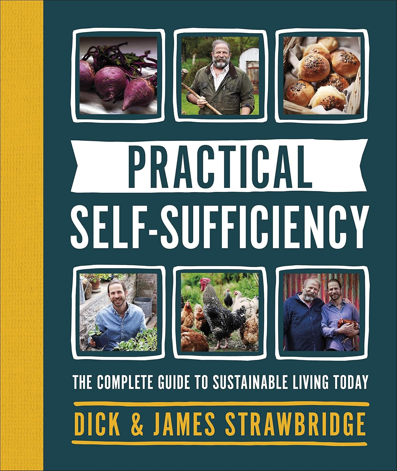 Practical Self Sufficiency: the Complete Guide to Sustainable Living image number 5