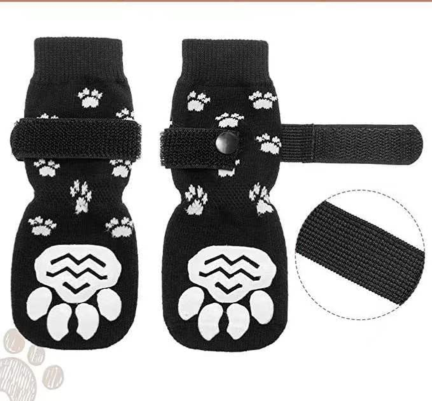 Dog Socks (Black S)