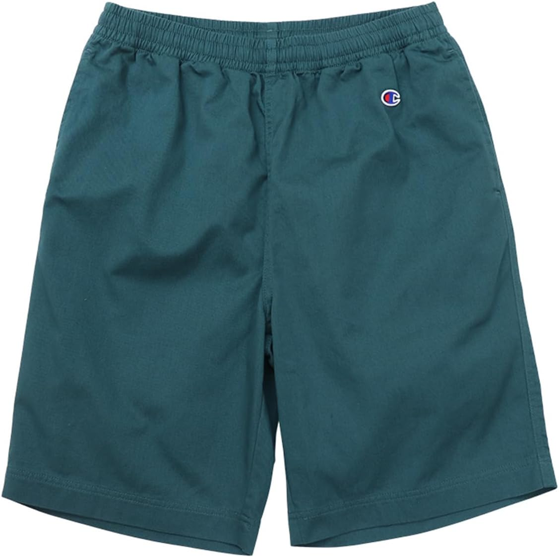 Champion C3-X520 Men'S Short Pants, 100% Cotton, Graphic Logo, Basic image number 1