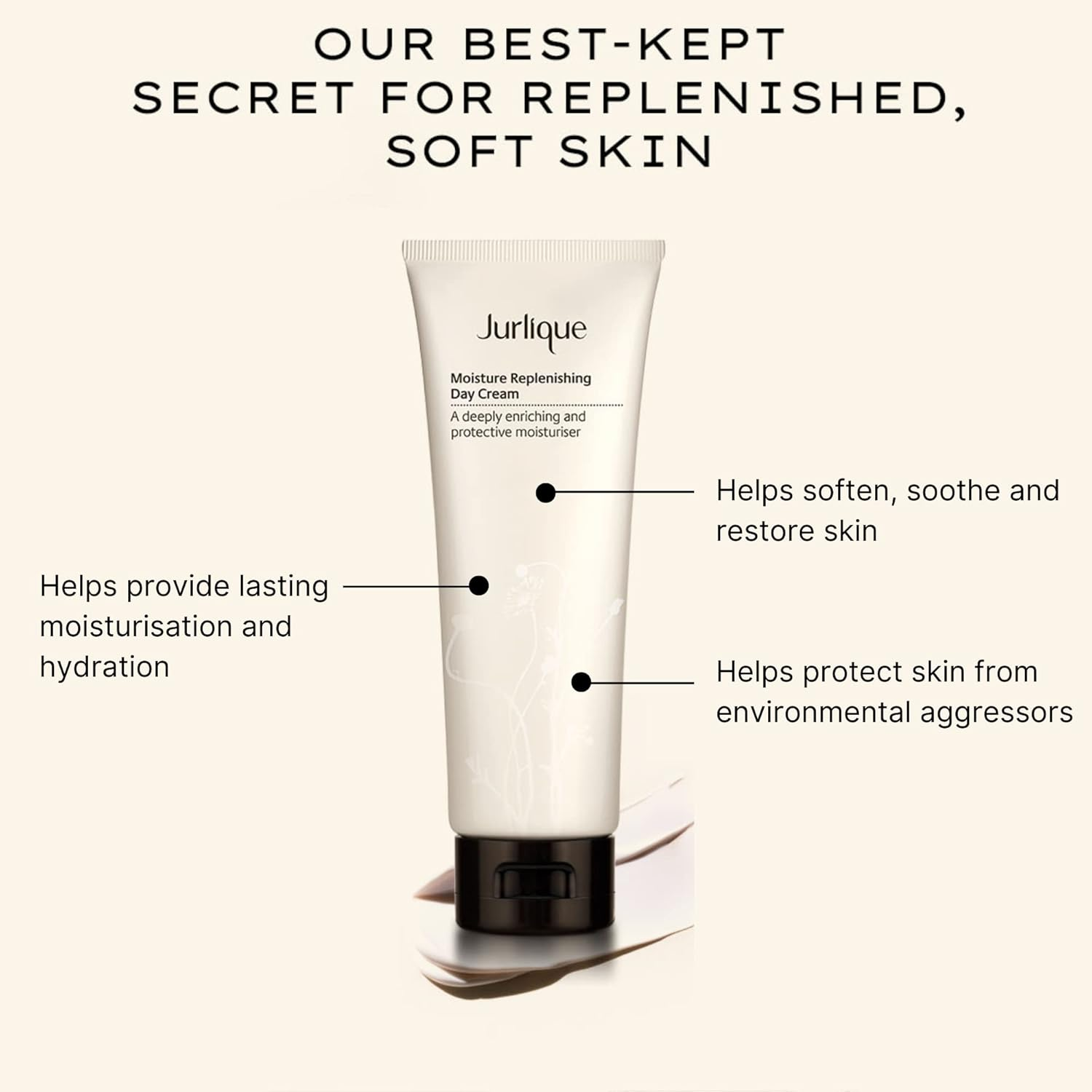 Jurlique Moisture Replenishing Day Cream 125Ml/4.3Oz image number 2