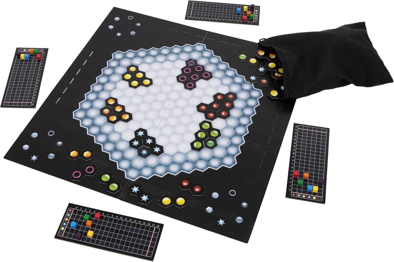 Kosmos Ingenious | Board Game | image number 3