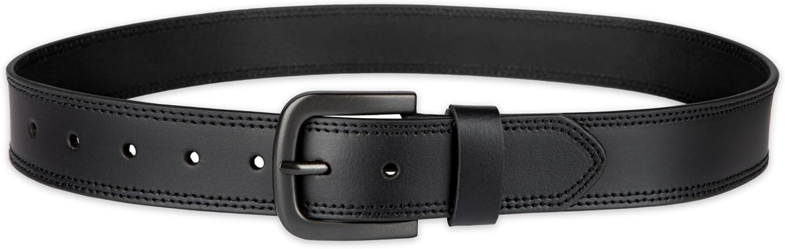 Dickies Men'S Casual Leather Belt image number 4