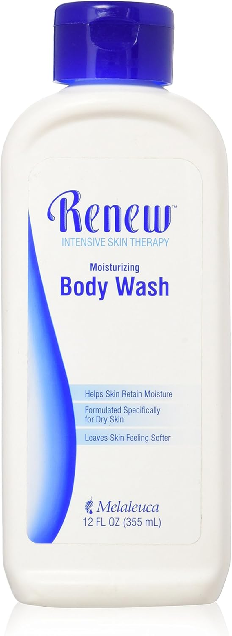 Melaleuca Renew Intensive Skin Therapy Body Wash 12Oz image number 1