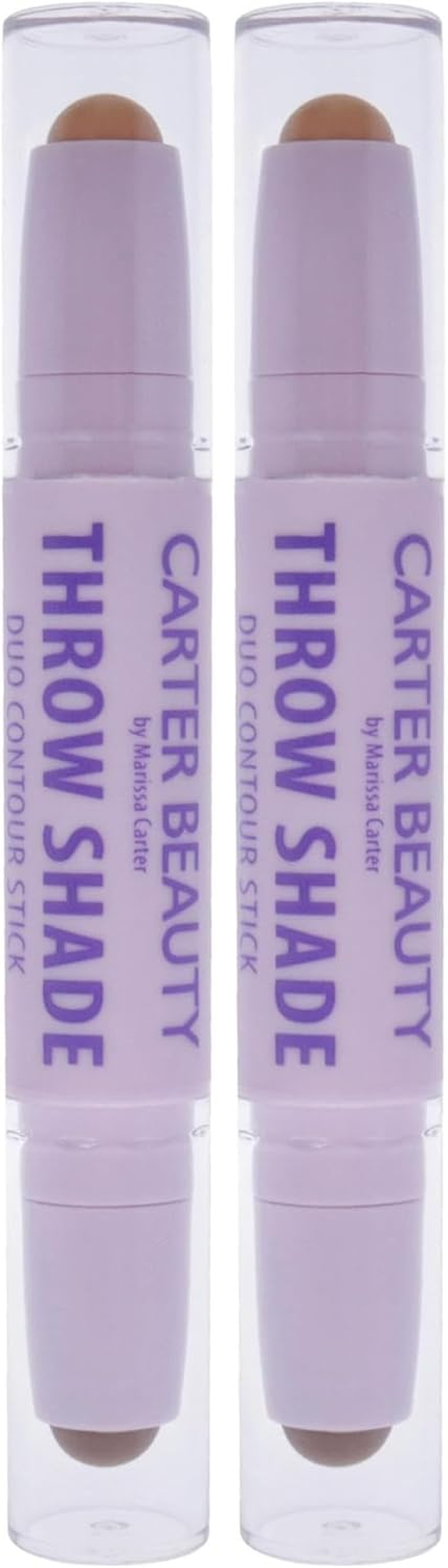 Carter Beauty Av2023-Carter Beauty-Carter Beauty Throw Shade Duo Contour Stick-7471D3E4