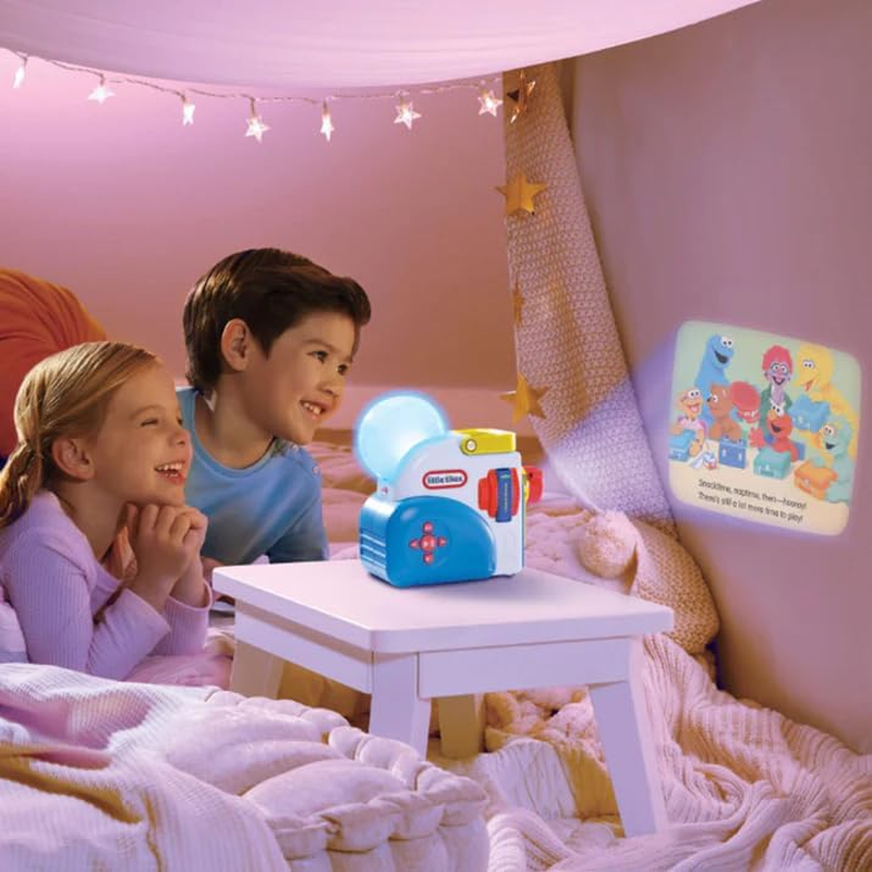 Little Tikes Story Dream Machine Sesame Street Cookie Monster & Friends Collection image number 1