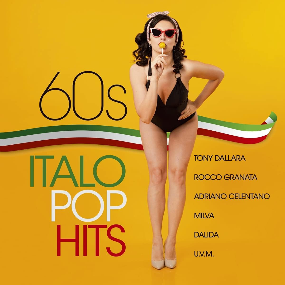 60S Italo Pop Hits image number 1
