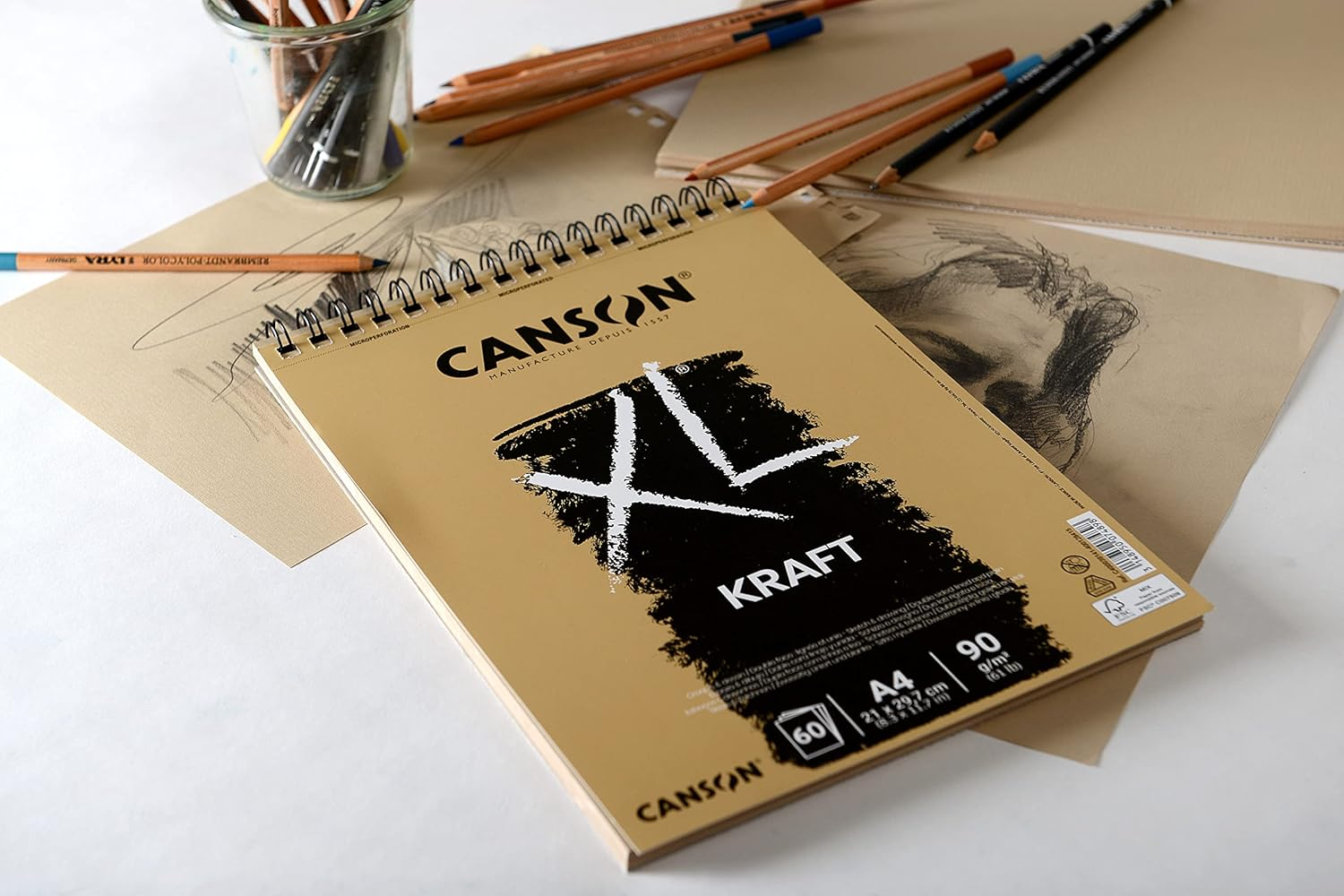Canson XL Craft A4 039-141