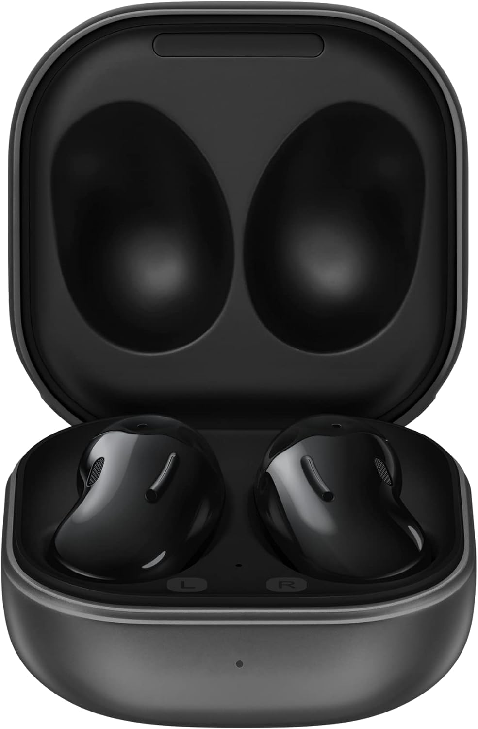 Samsung Galaxy Buds Live Onyx Unisex image number 4
