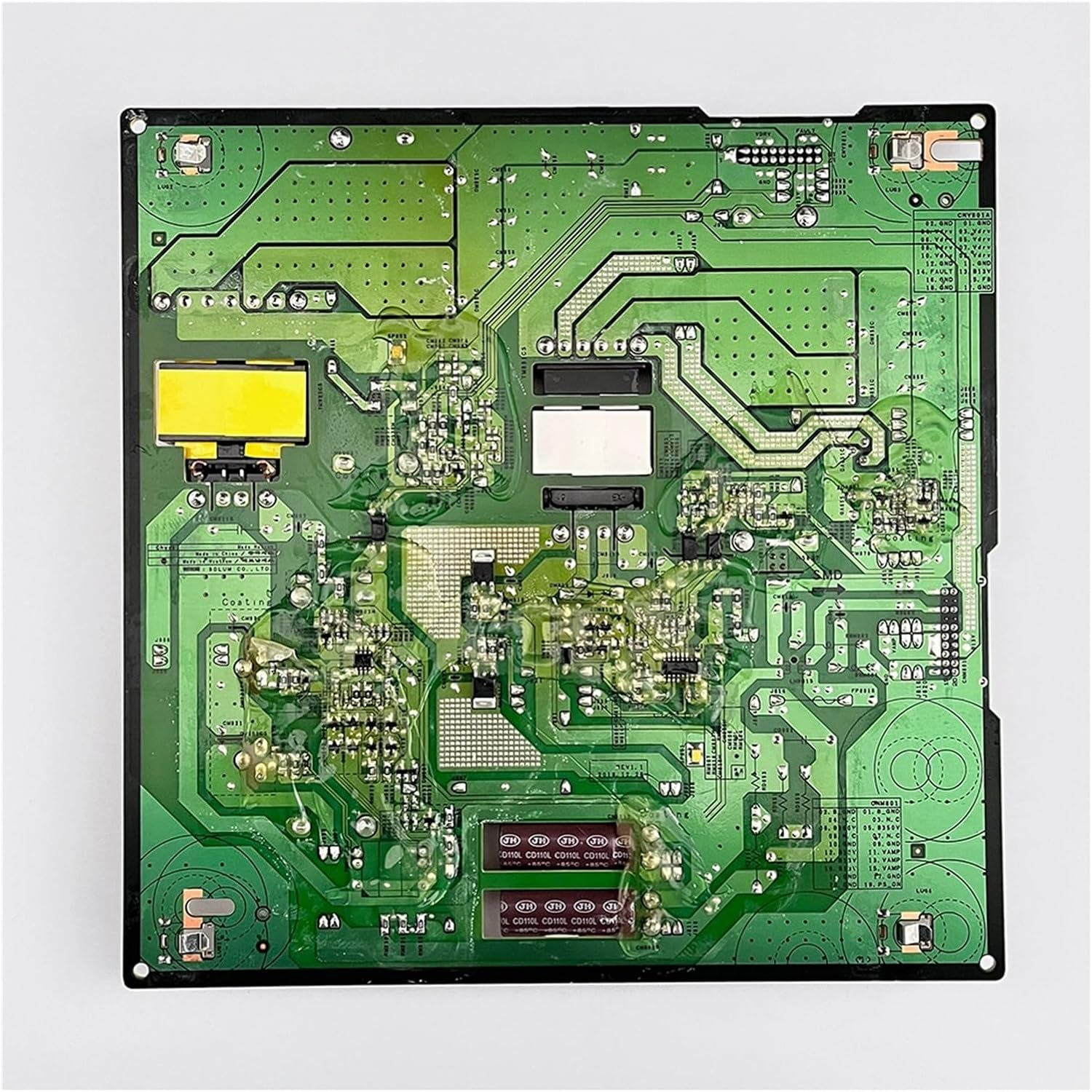 BN44-00986A L55S8NB-RSM TV Power Board, Compatible for Samsung, QE55Q85RATXXU QA55Q80RAJXZ QN55Q80RAG QN55Q80RAGXZD QE55Q85MAT QE55Q85AL image number 1