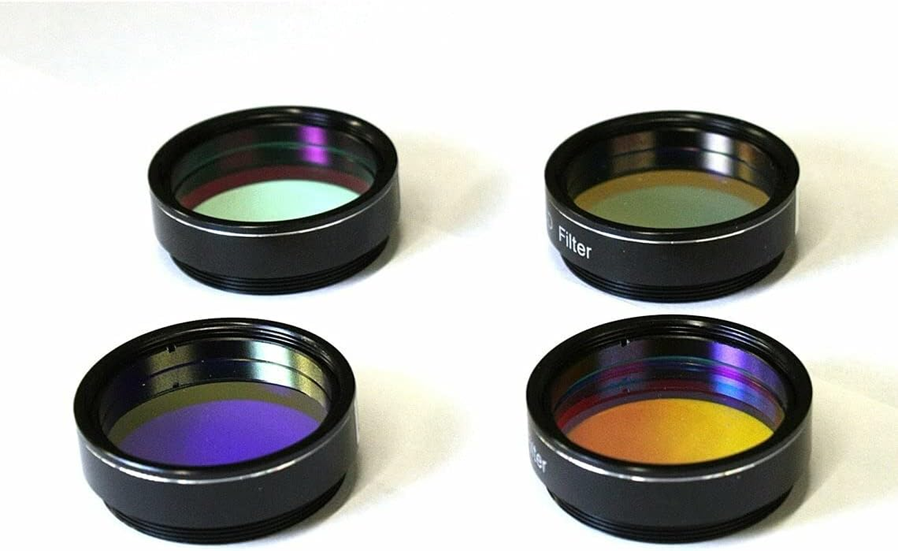 Celestron 94119-10 1.25" Eyepiece Filter Set image number 4