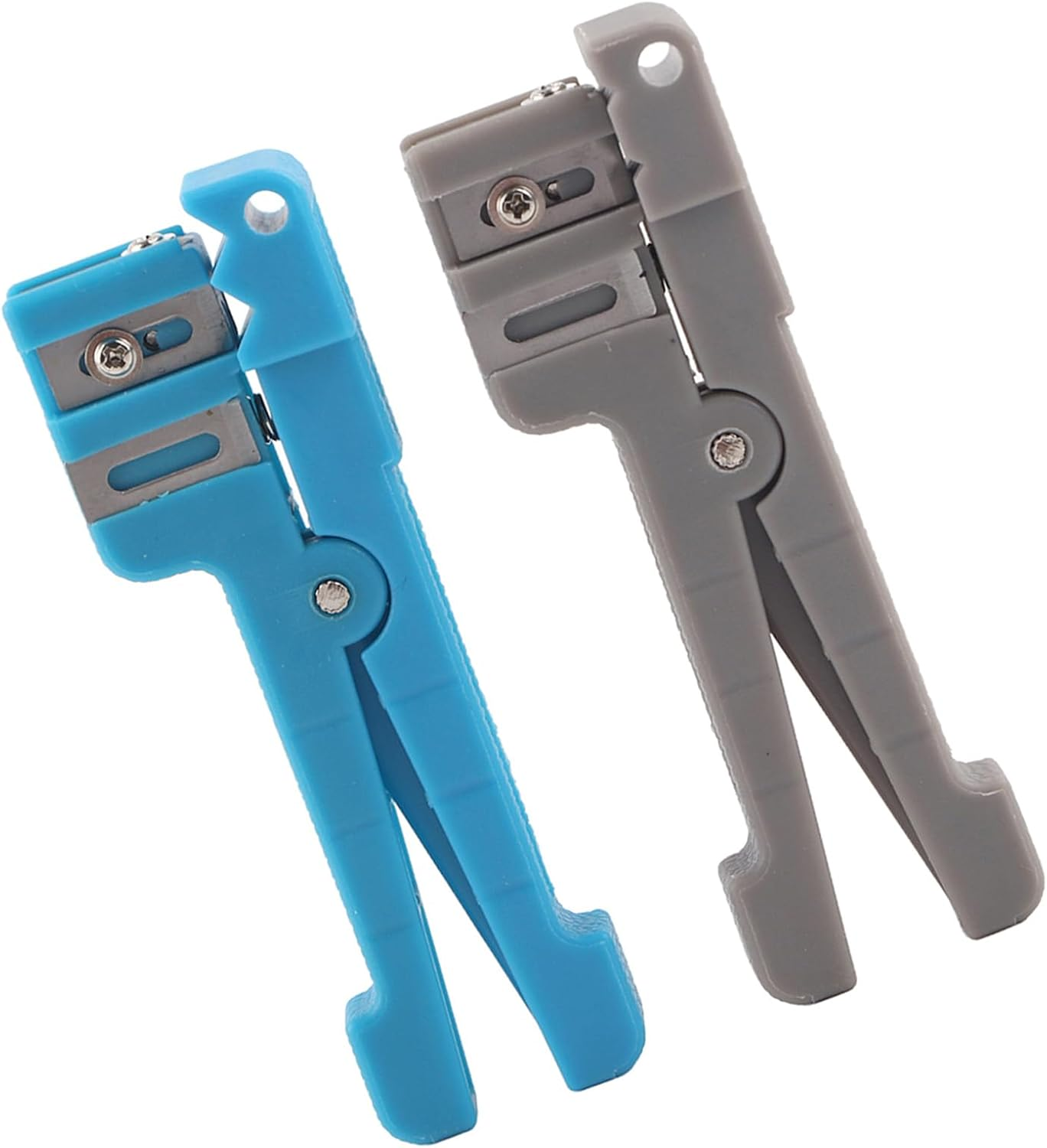 Coaxial Cable Stripping Cutter Tool, Fiber Optic Jacket Stripper, Model 45‑163 (Akozoncvu8Gytb23-03) image number 4