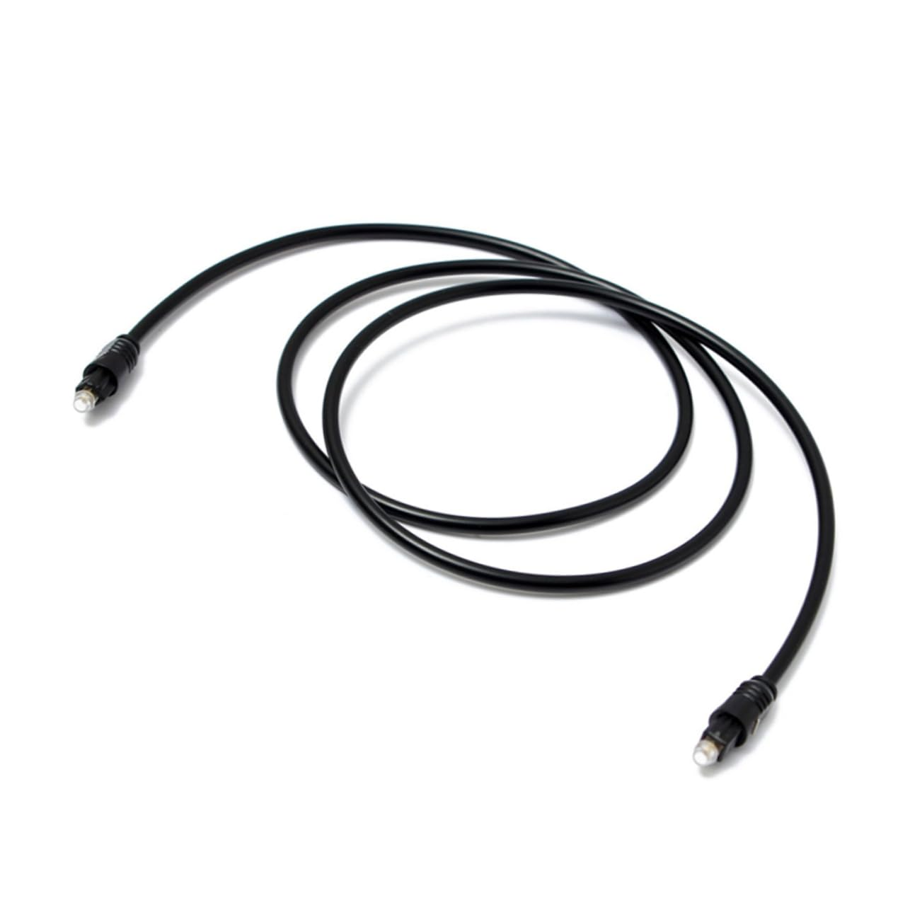 Angoily 3M Optical Fiber Digital Fibre Audio Cable for Spdif DVD CD Connect Tv to Amplifier image number 5