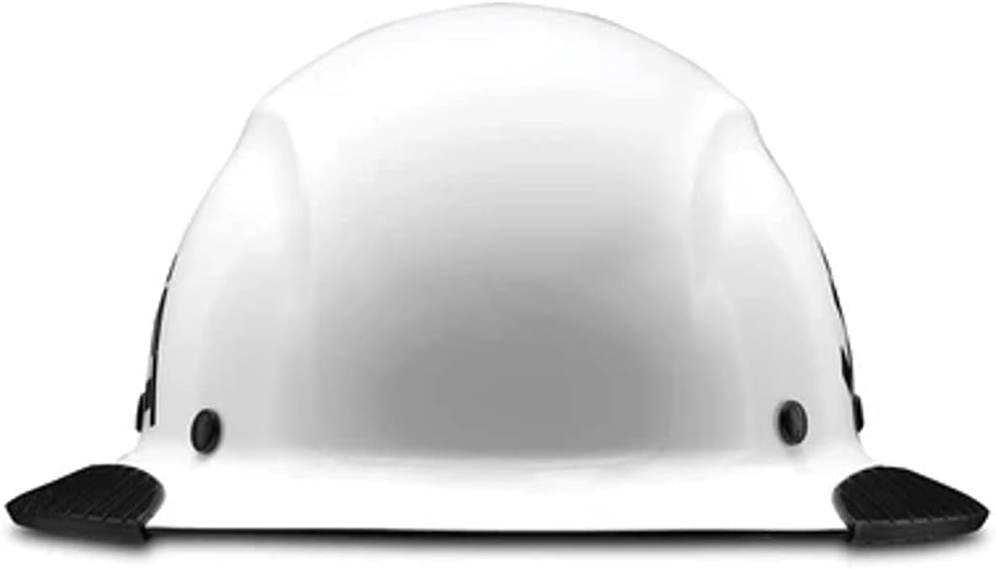 DAX Carbon Fiber Full Brim 50-50 (White/Black Camo) image number 5
