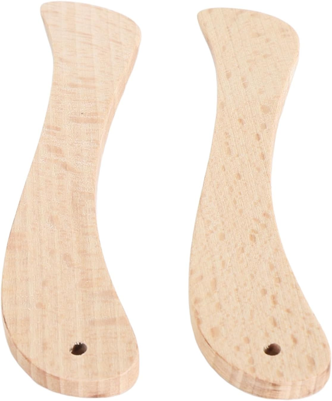 2Pcs Hera Marker Tool for Traditional Sewing Patterning, Sewing and Craft Projects, Hera Marker Pen with 1.5Mm Fine Tip, Japanese Wooden Quilting Beech Wood Bone, Comfortable Grip image number 6