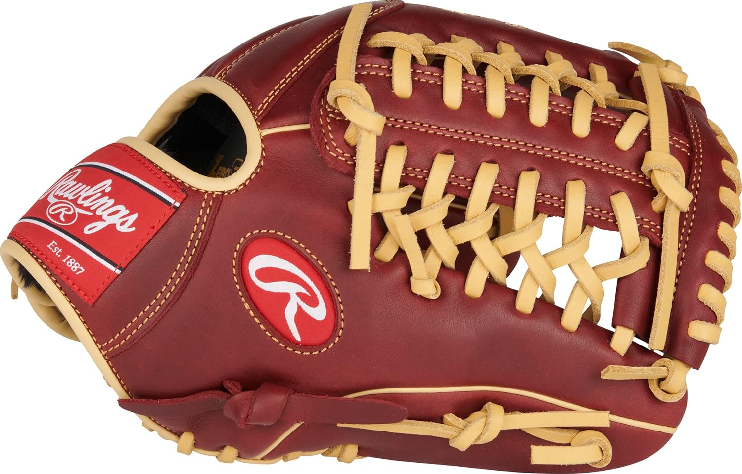 Rawlings | Sandlot Baseball Glove Series | Multiple Styles image number 6