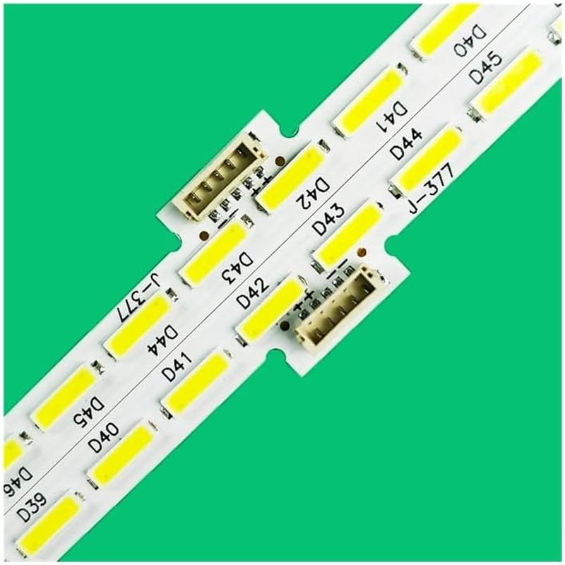 2Pcs/Kit LED 65PUS6521/12 65PUS7101/12 65PUS6521 65PUS7101 12 TPT650UA-QVN04.U 10024611-A0 11800823-A0 E-LED-CL-650-084-V2 image number 2