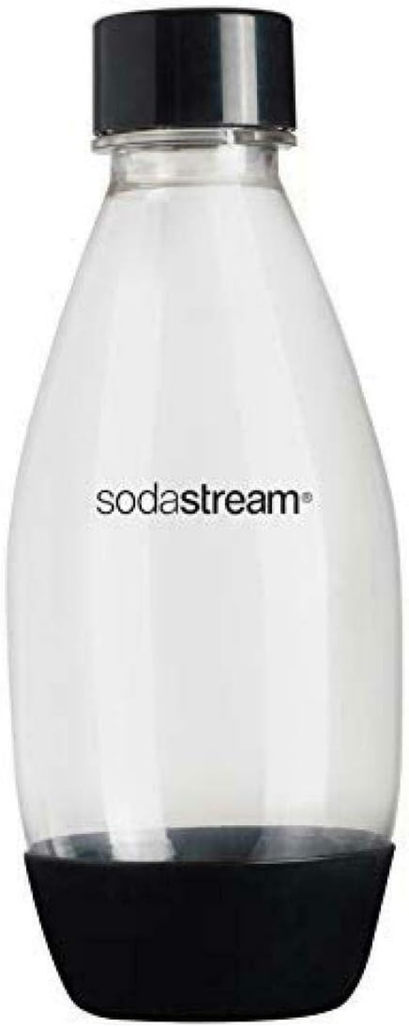 Sodastream 1748220010 Source Carbonating Bottles (Twin Pack).5 L, Black