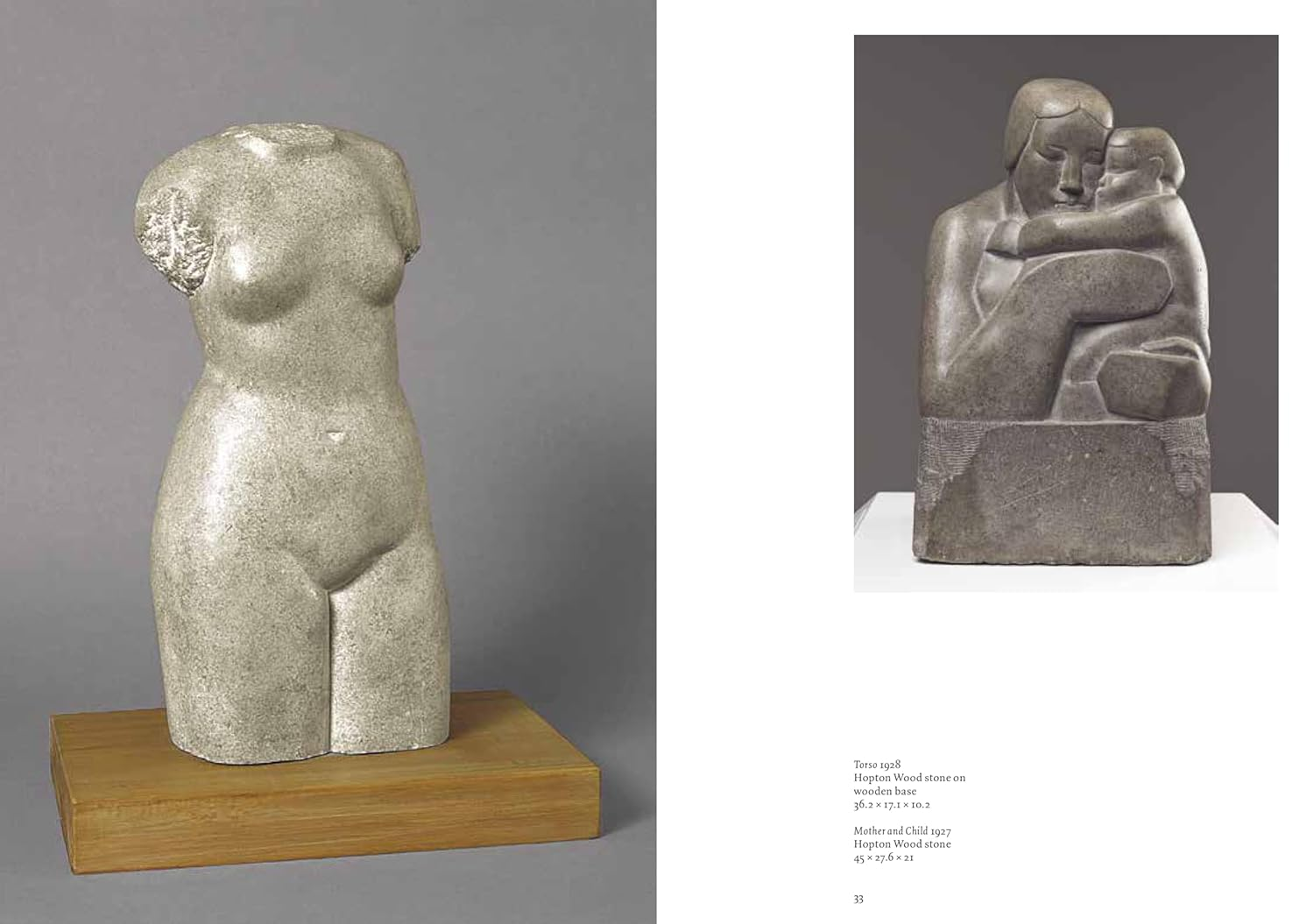 Artists Series: Barbara Hepworth image number 1