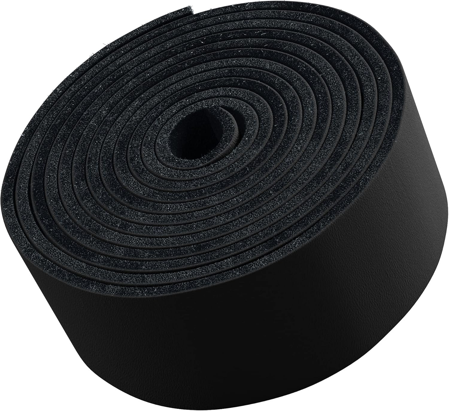 TOFL Leather Strap Medium Brown ? Inch Wide 72 Inches Long