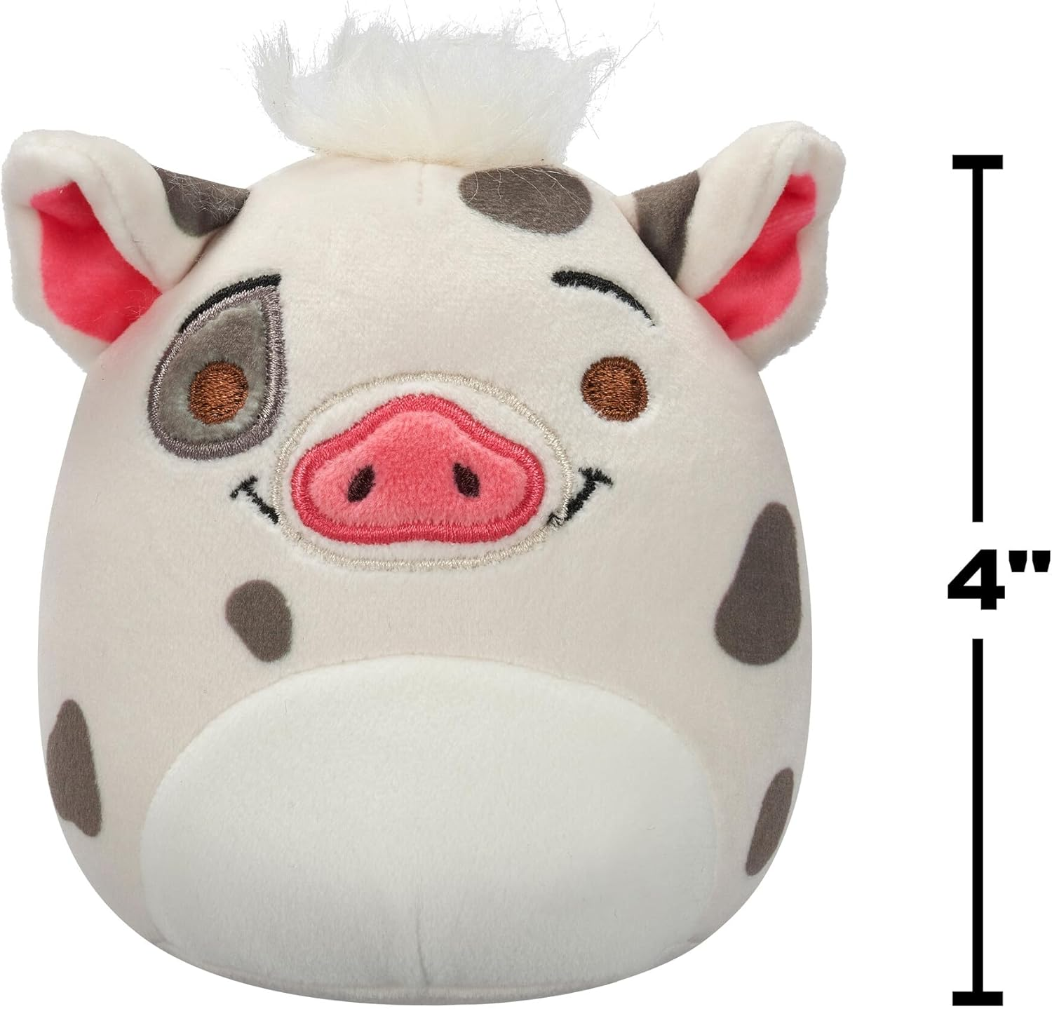 Squishmallows Original Disney Pua and Moana 2-Pack - Official Jazwares Plush image number 4