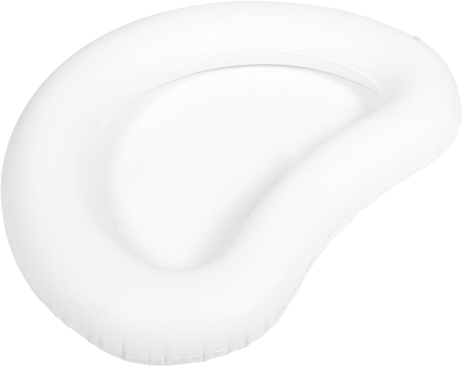 JECOMPRIS Inflatable Foot Bath Basin for Easy Cleaning for above Ground Pools and Camping Pvc Material for Quick Setup Portable Foot Soaker for Beach Trips and Outdoor Fun