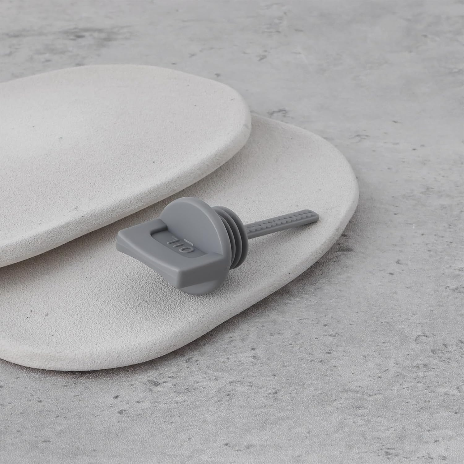 SG Store 4Pcs Oil Filler Cap Dipstick 15600-ZM3-003 Compatible with Honda GX22 GX25 GX31 GX35 image number 6