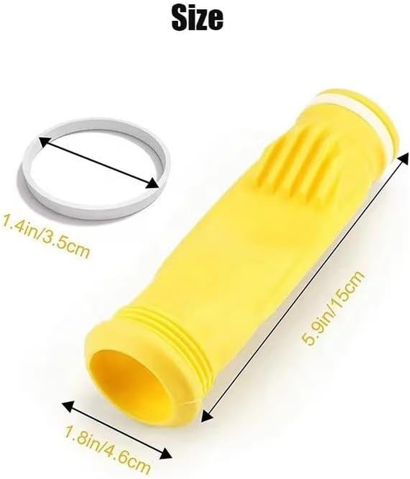 Baracuda Diaphragm Cassette Replacement for Zodiac Pool Cleaners, 2 Pack, Silicone, G2 G3 G4 W81710 W69698 image number 4