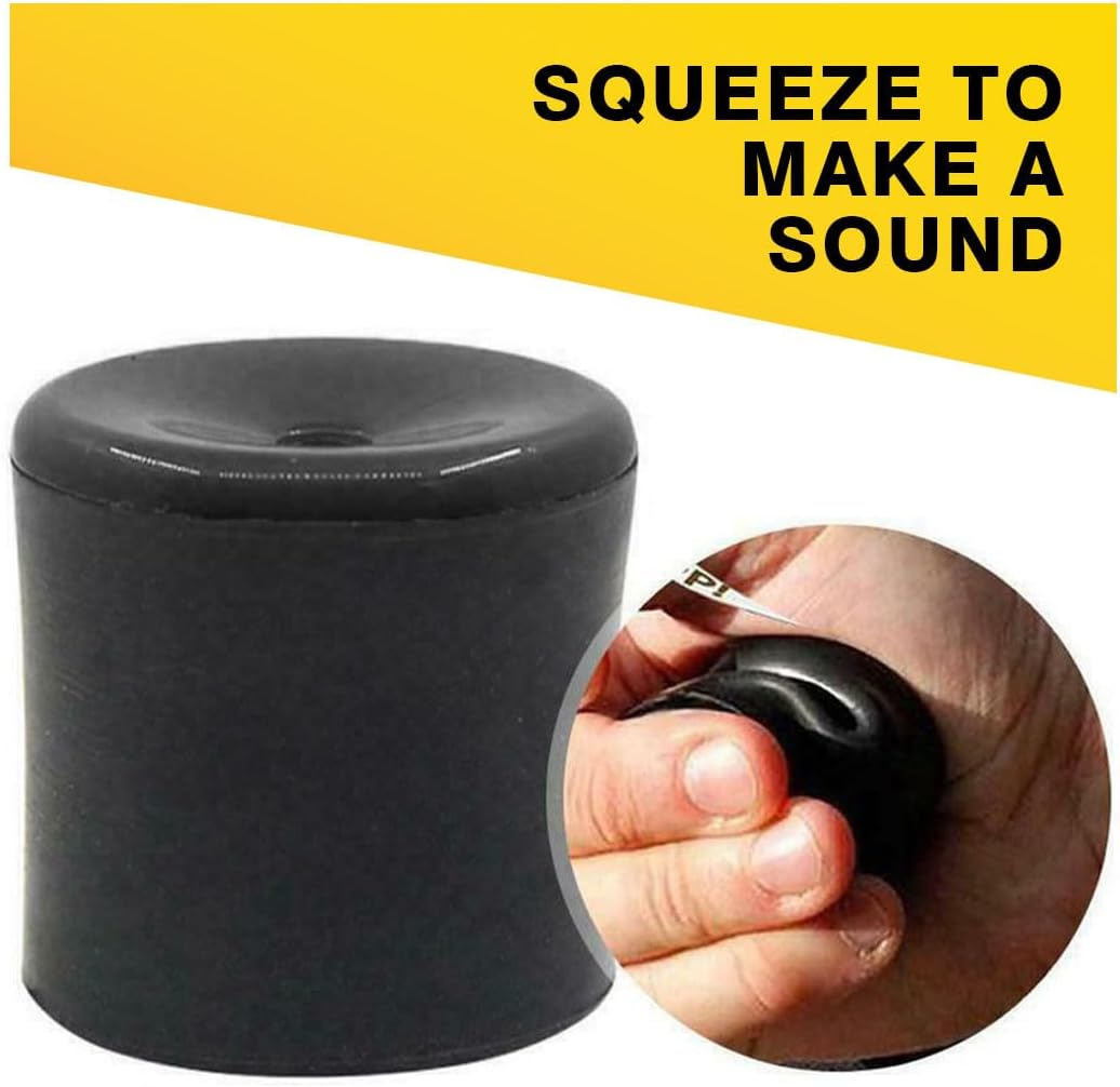 2 PCS Fart Prank Canisters, Squeeze Fart Machine,April Fool'S Day Prank,Fun Tool for Funny Gag Party, Birthday Joke Present(Red+Black)