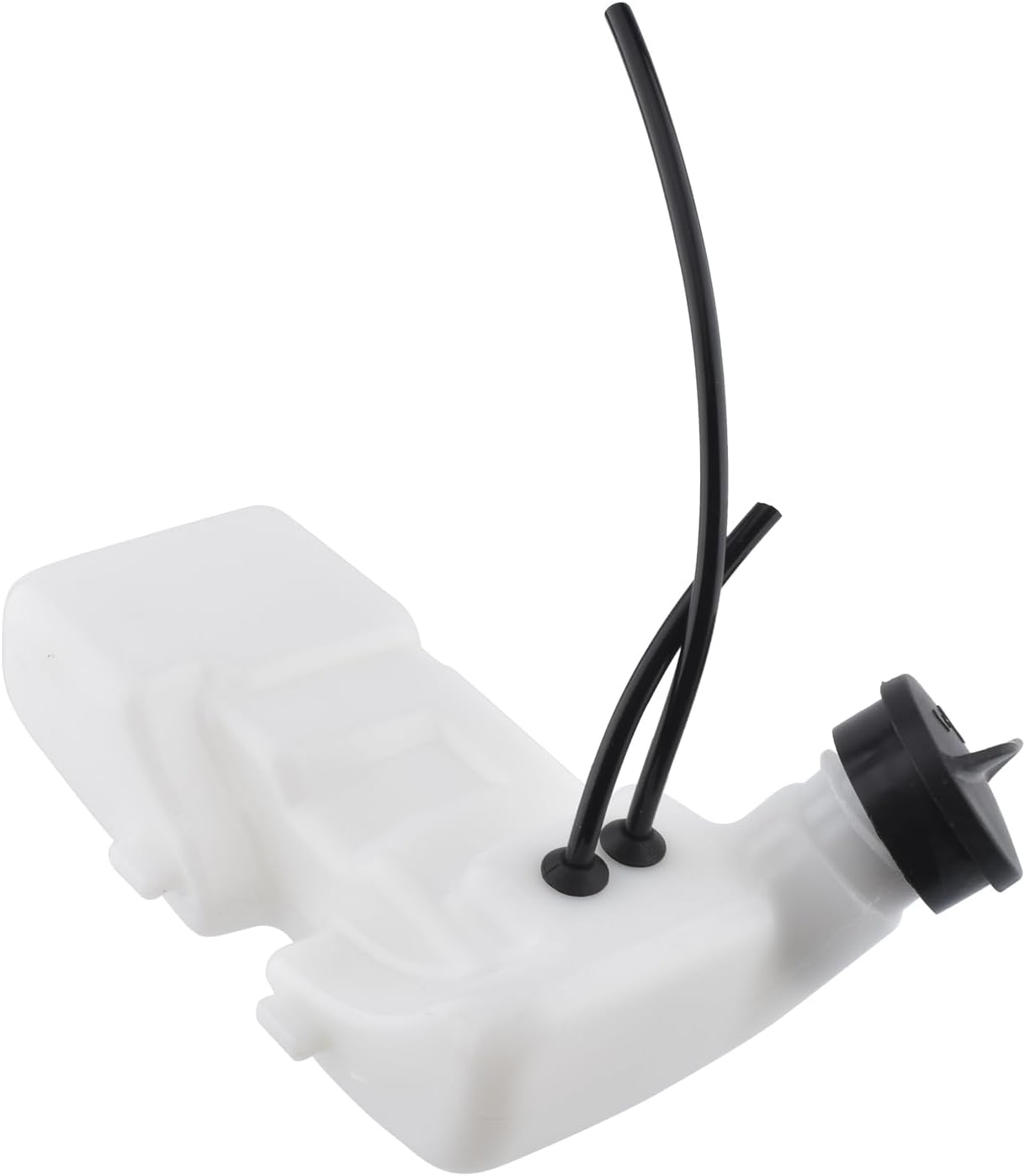 Cancanle Gas Tank Fuel Tank with Cap for STIHL FS80R FS80 FS75 FS76 FS74 FS72 FS85 KM85 HT75 Parts NO. 4137 350 0410 image number 2