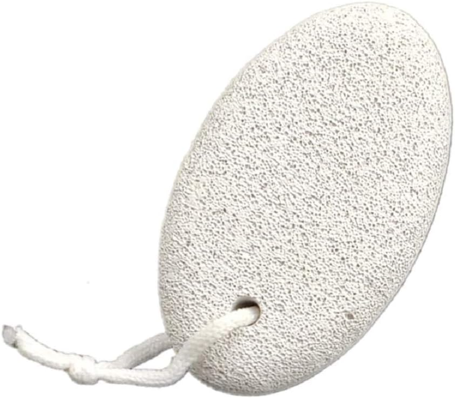 Myynti Foot Scrubber Stone for Dead Skin Remover for Dry Dead Skin, Heels, Elbows, Hand Foot Care (Pack of 1) image number 6