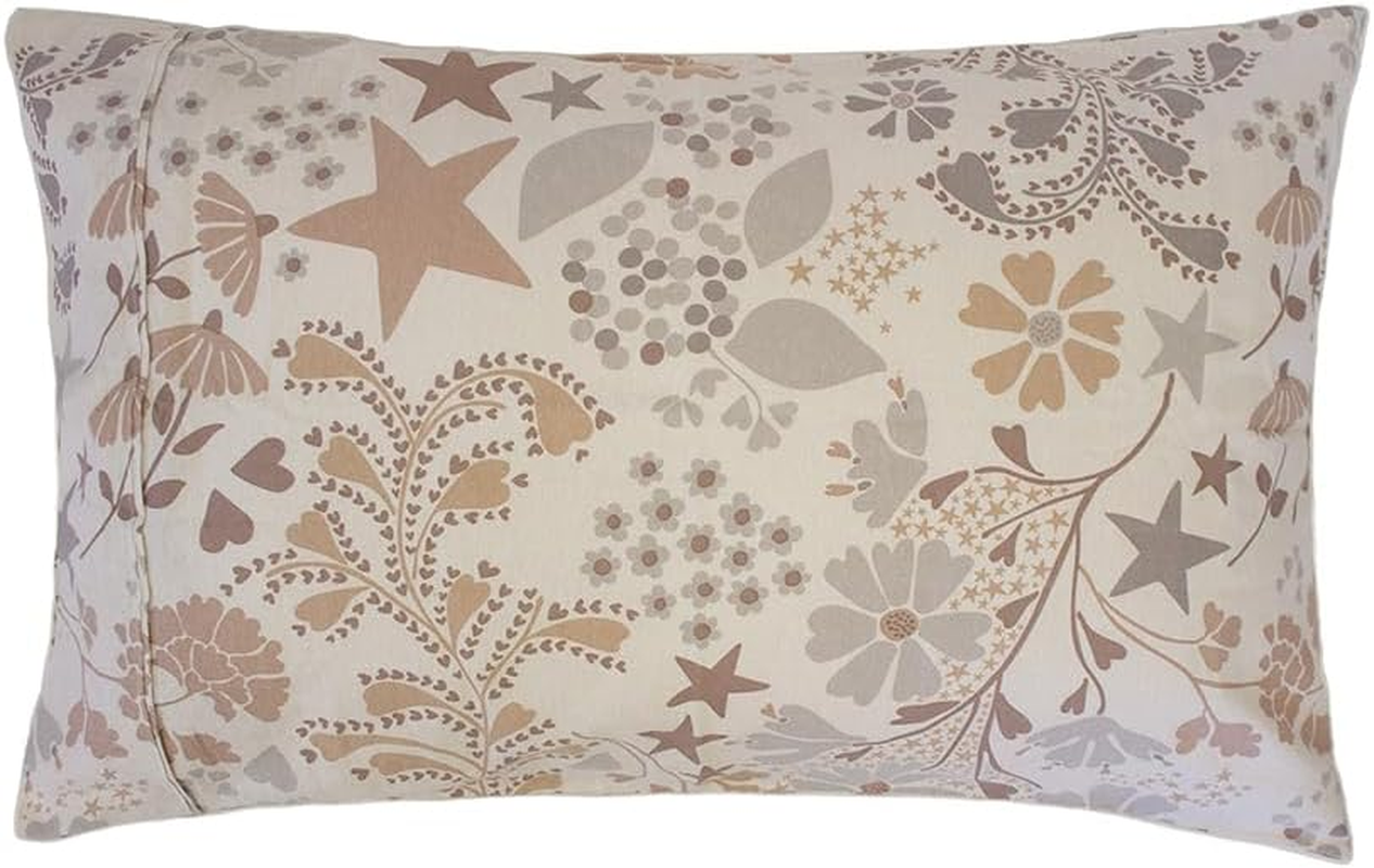 Alice Flannelette Sheet Set King image number 2