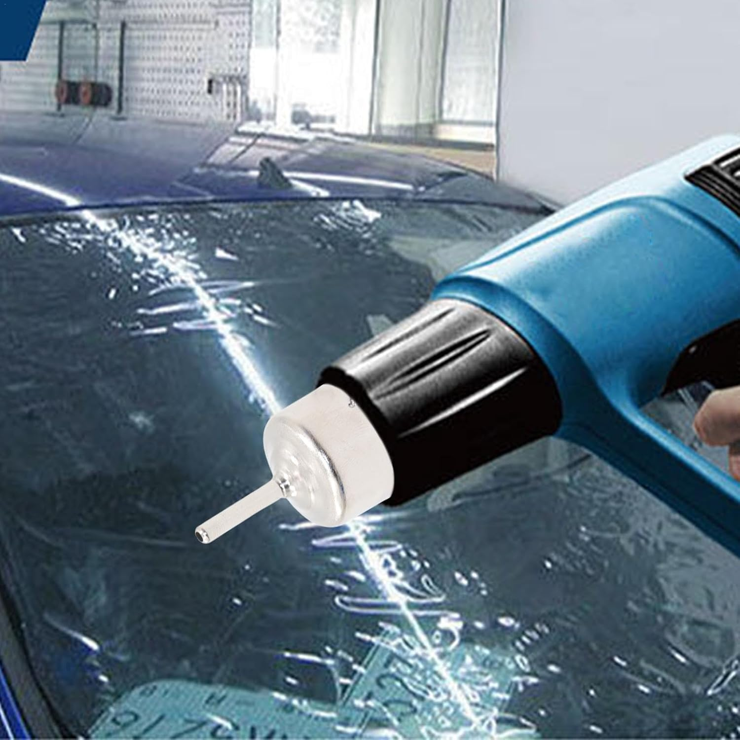 Hot Air Machine Tips - Soldering Station Nozzles Tool Heat Machine Nozzles Tips | Energy Saving Hot Air Station Tips Welding Soldering Repair Tool Soldering Accessory - I Eat image number 6