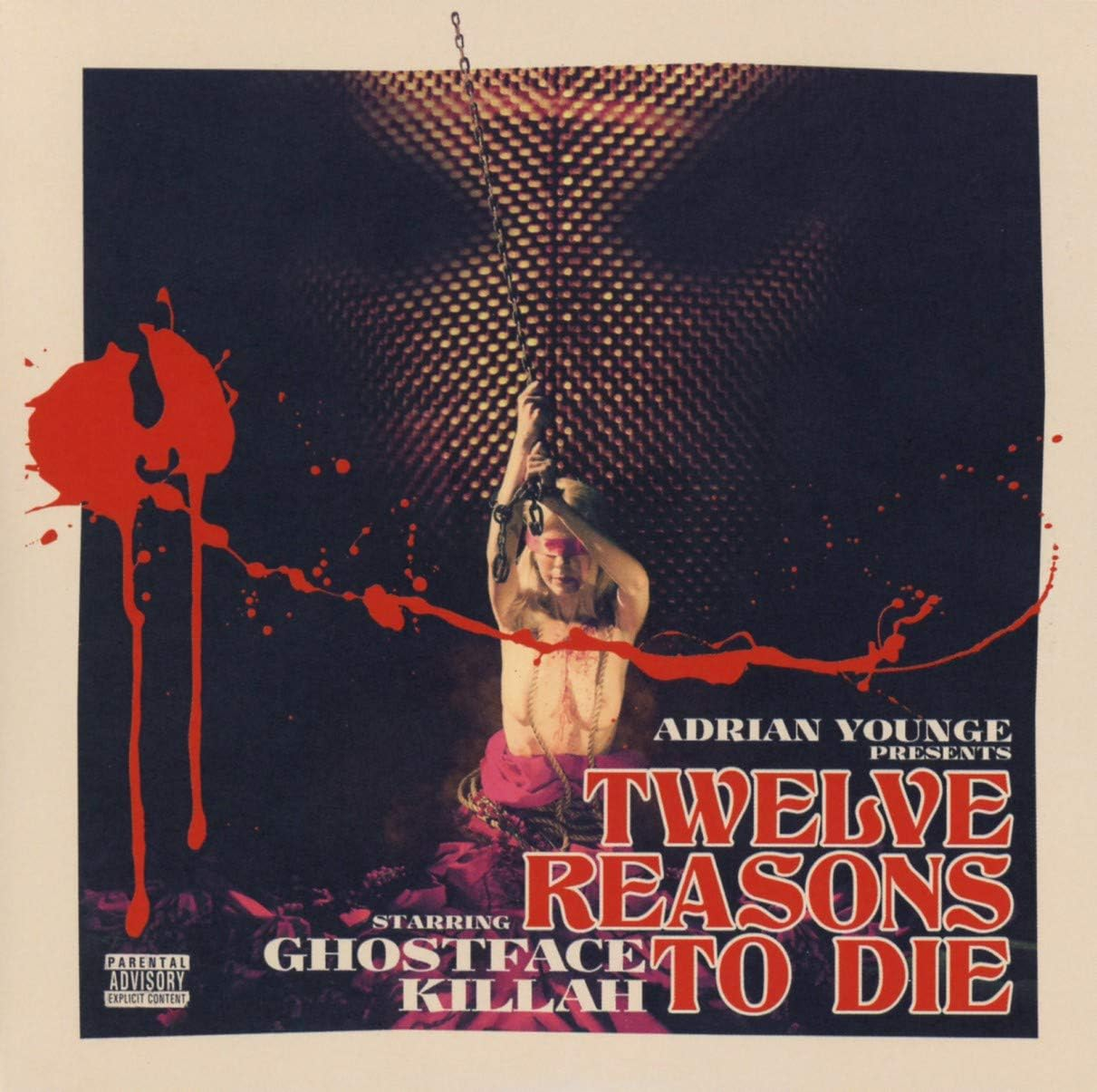 12 Reasons to Die (2Cd) image number 1