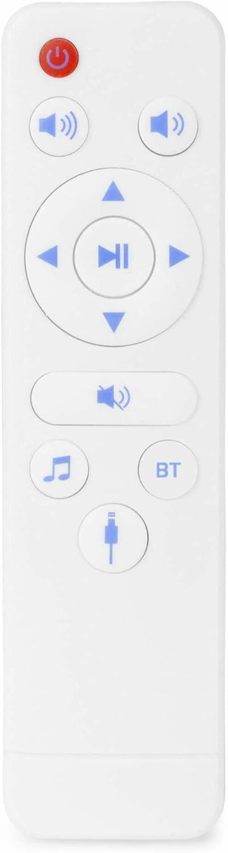 Power Dynamics Powerline A100B Bluetooth Ceiling Speaker System Package with 4X Speakers and In-Wall Amplifier image number 1