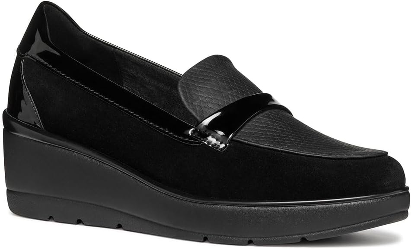 Geox Women'S D Ilde B Moccasin