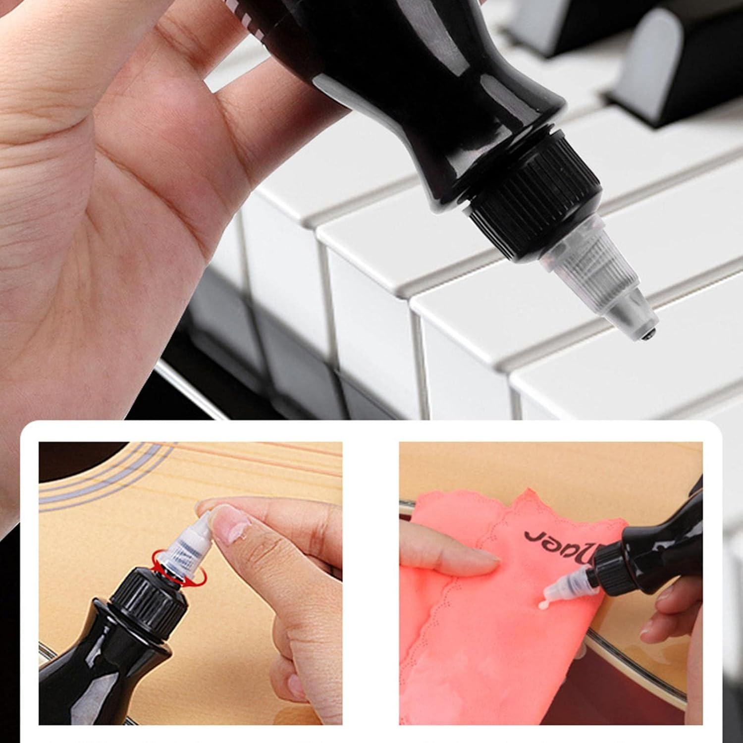 Restorer Scratch - Car Paint Restorer Scratch | Intuitive Remover, Automatic Paint Restorer, Scratches and Swirl Removal, Scratch Repair Agent for AC Stains image number 1