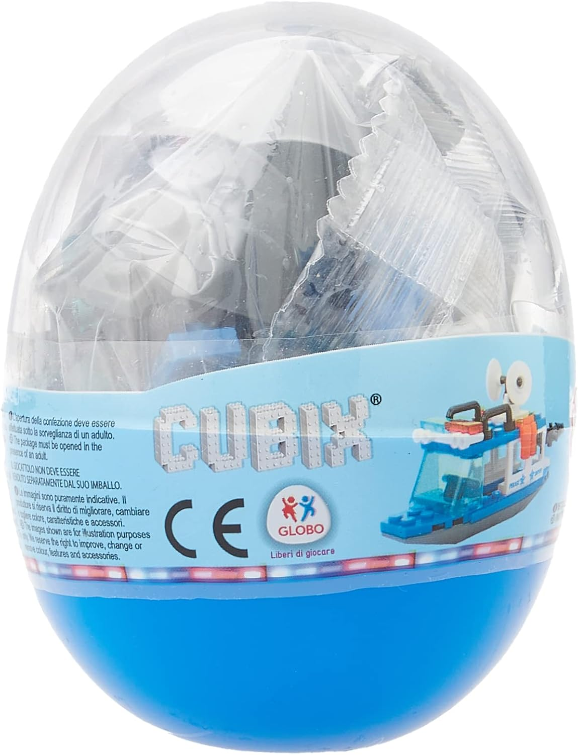 GLOBO S.P.A. (GLO) 8014966397601 Toy, Plain image number 1