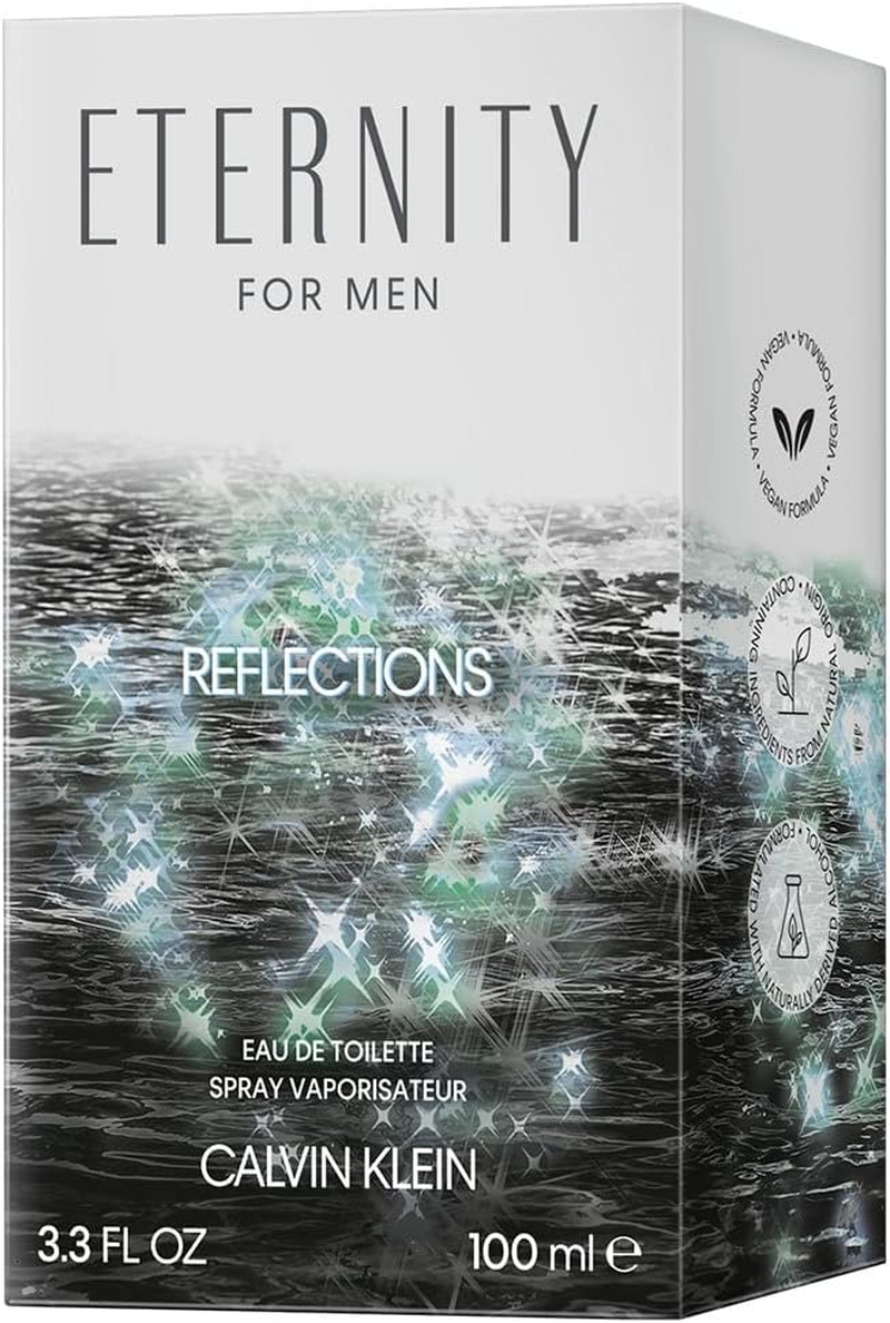 Calvin Klein CK ETM SUMM PRM LTD EDT NS 100Ml FY23 IV image number 2