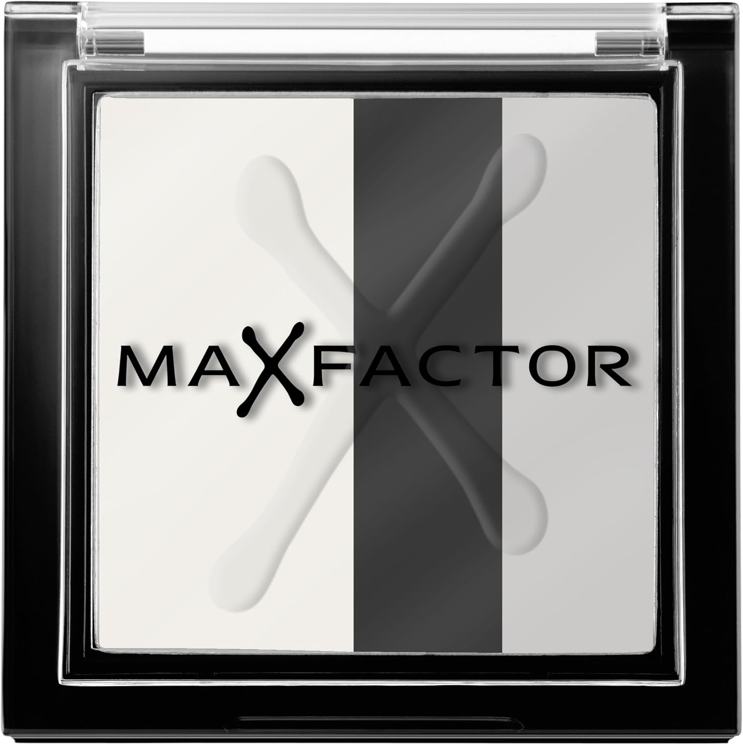 (08 Precious Metals) - Max Factor Max Effect Trio Eyeshadow