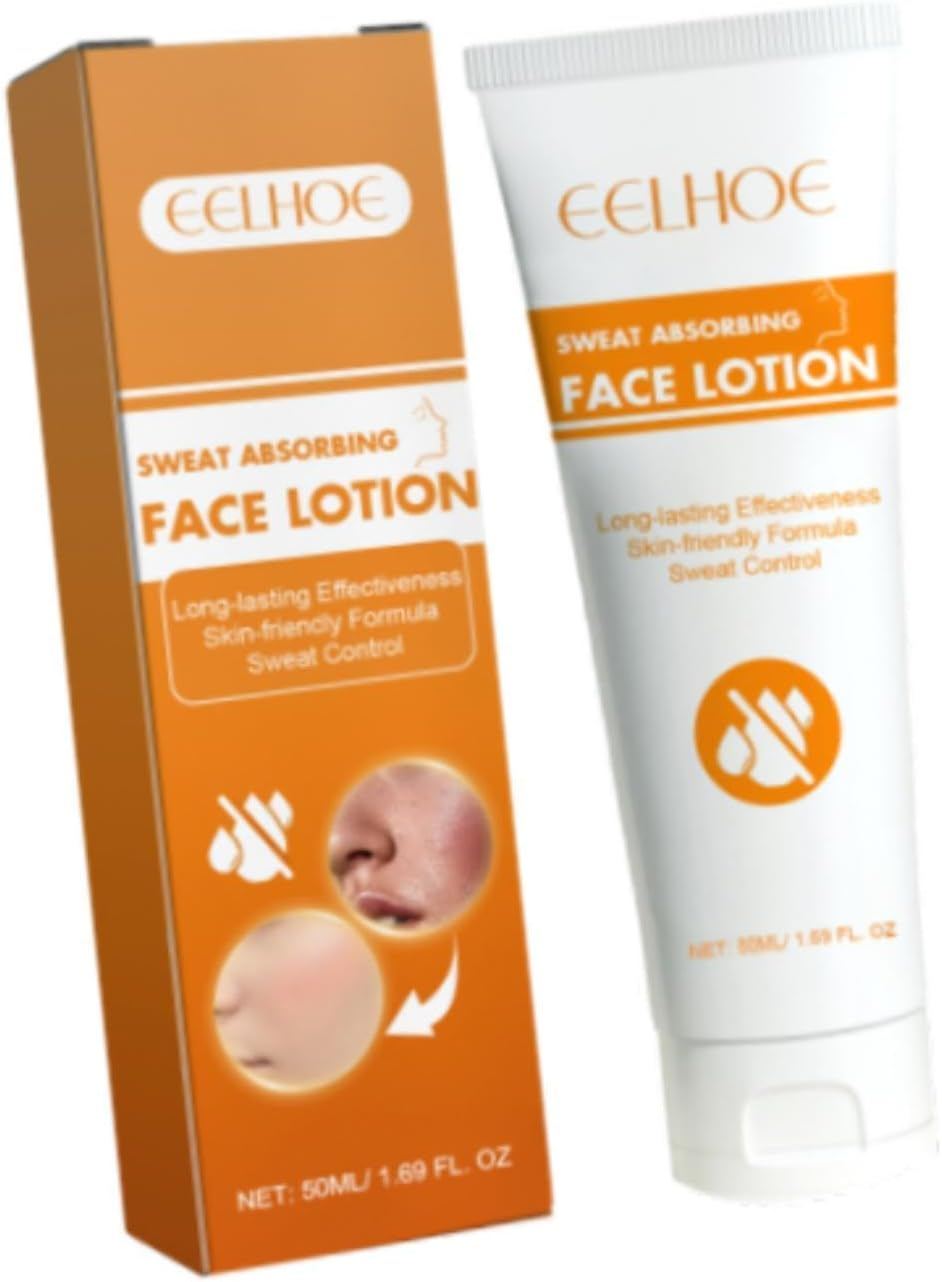 Oshhni Face Antiperspirant for Face Forehead and Scalp Portable Lightweight for Men Women Oily Face Control for Women Birthday Gift image number 2