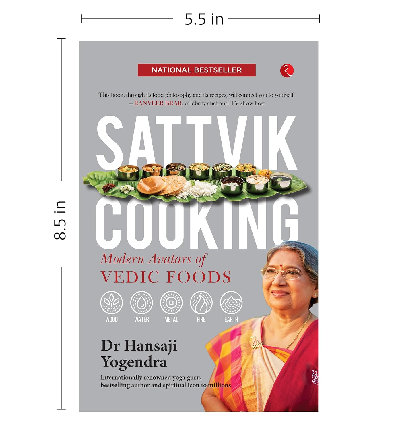 SATTVIK COOKING: MODERN AVATARS of VEDIC FOODS image number 1