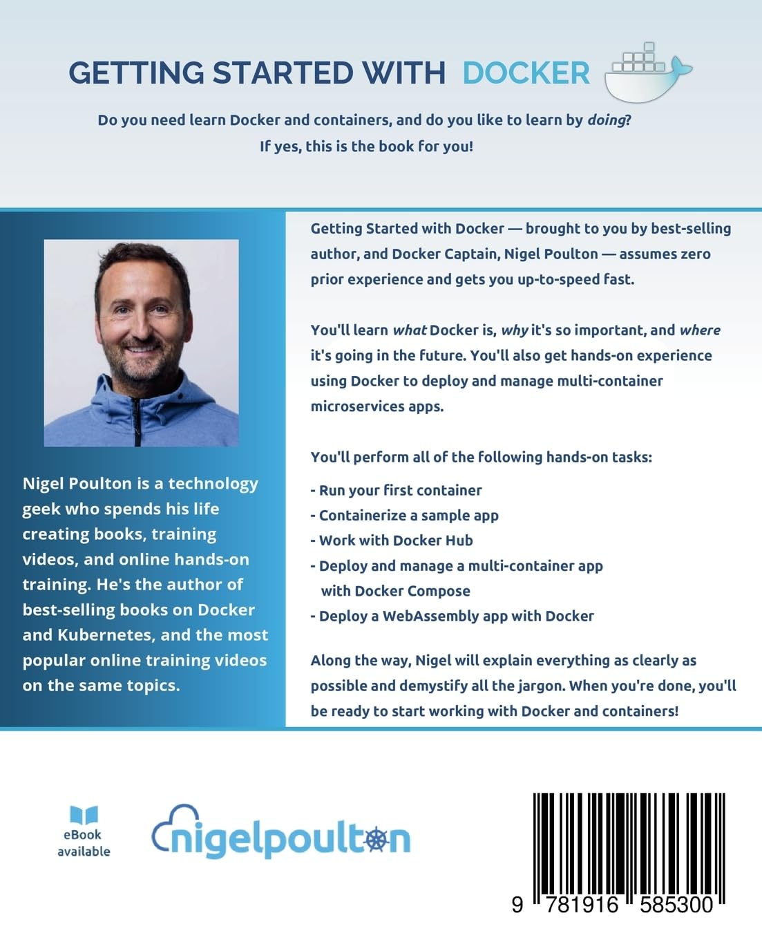 Getting Started with Docker