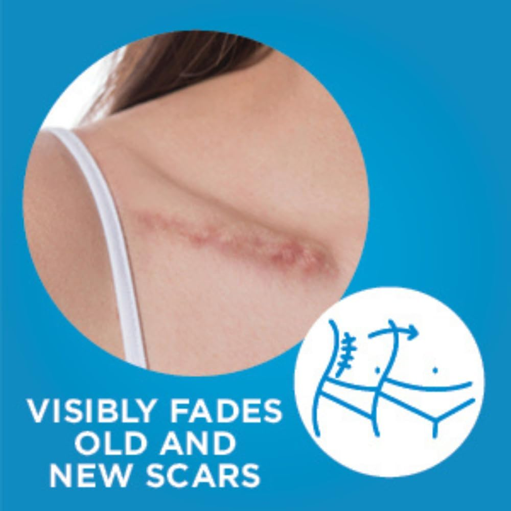 Dermal Therapy Scar Treatment Silicone+ Gel &ndash; Soften, Flatten & Fade New & Old Scars, Reduces Redness & Discolouration, Precision Applicator for Easy Application, Best Scar Gel for Scar Healing | 10G image number 6