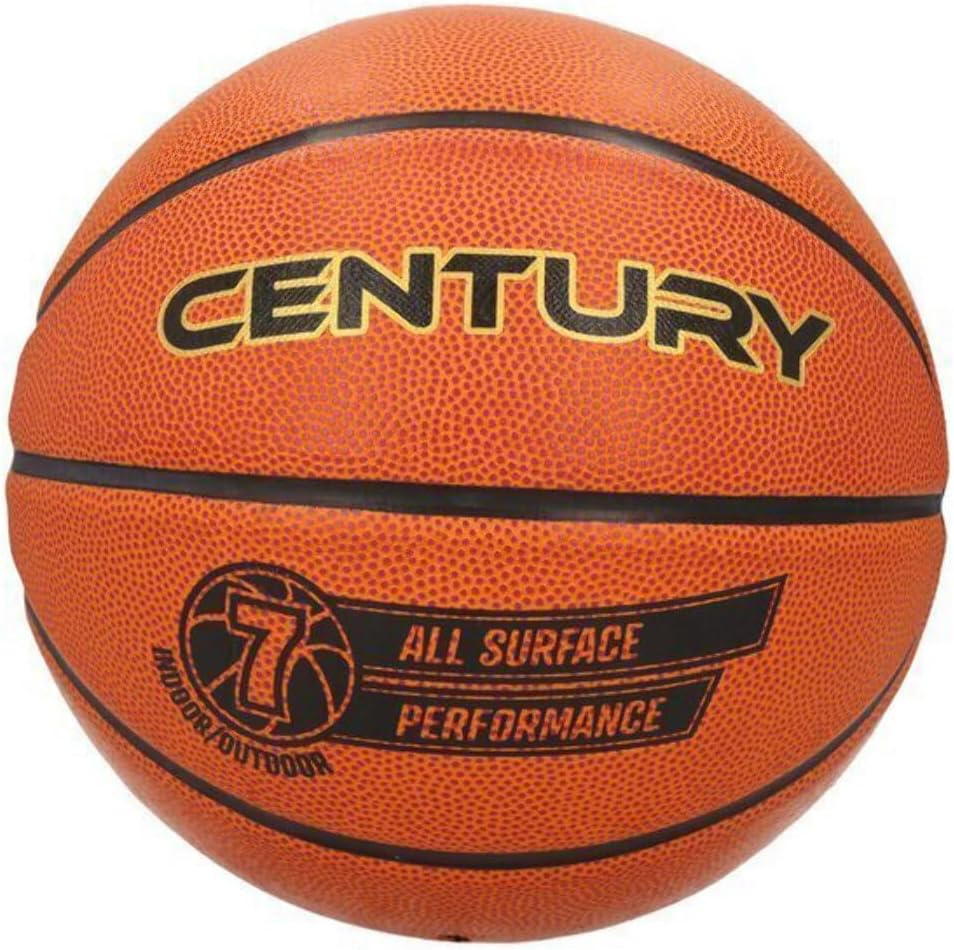Century All-Surface Laminated Basketball, Size 7 image number 1