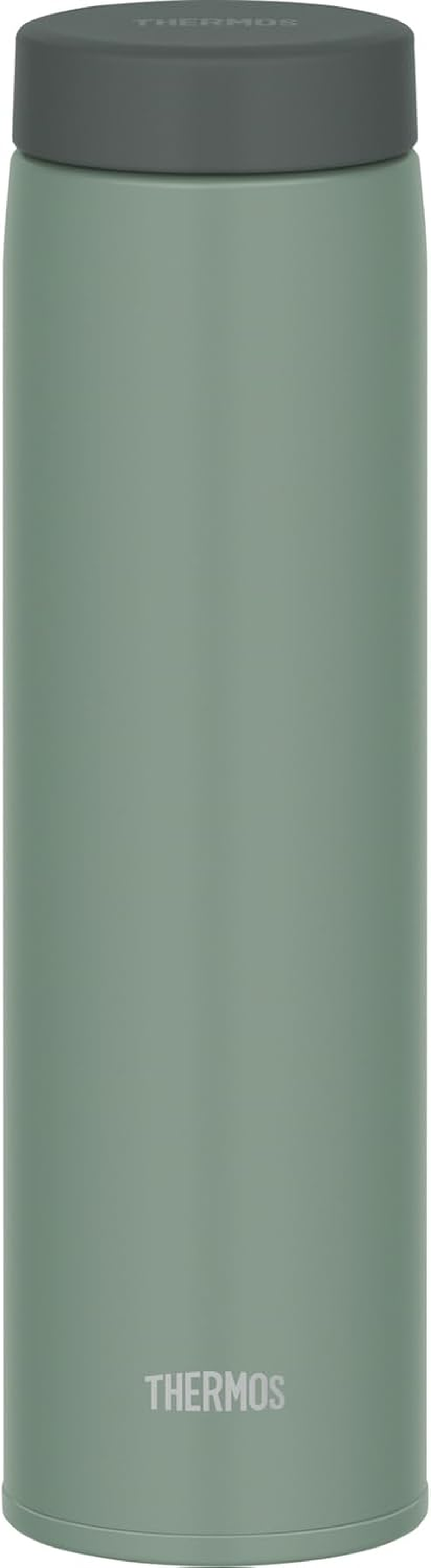 Thermos JON-601 LFG Vacuum Insulated Mobile Mug, 20.3 Fl Oz (600 Ml), Leaf Green, Easy to Wash with Less Parts, Screw Type, Seal Shape That Won'T Drip, Stainless Steel Bottle image number 3