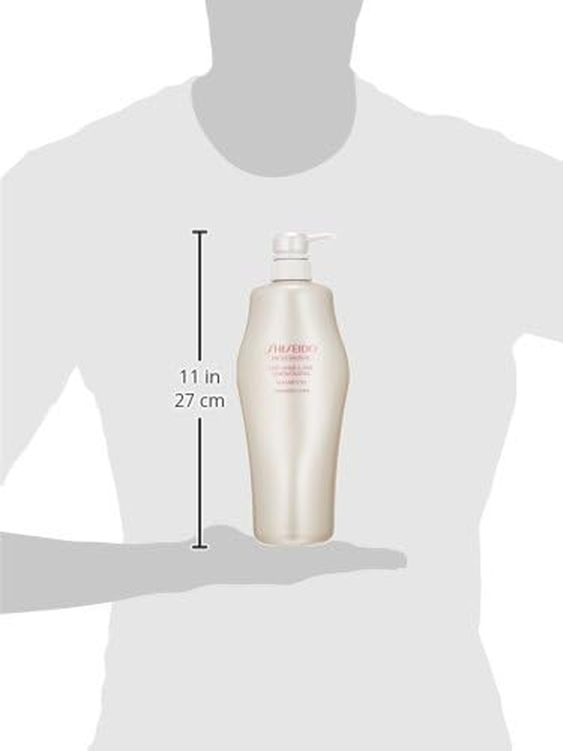 Shiseido the Hair Care Adenovital Shampoo (For Thinning Hair) 1000Ml/33.8Oz