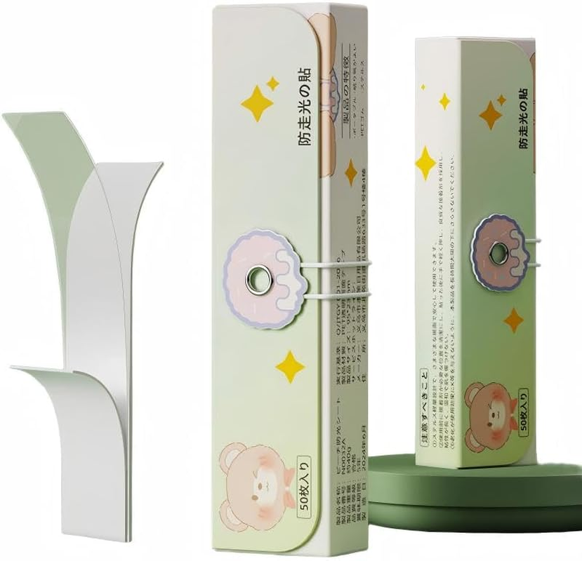 Double Sided Cloth Tape, Fashion Tape for Women, Body Tape - Clothing Tape to Keep Clothes in Place,All Day Strength Tape Adhesive, Invisible and Clear Tape for Sensitive Skins(50 Strips) image number 1